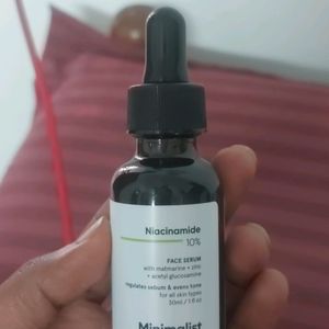 Minimalist 10 % Niacinamide Serum 30 Ml