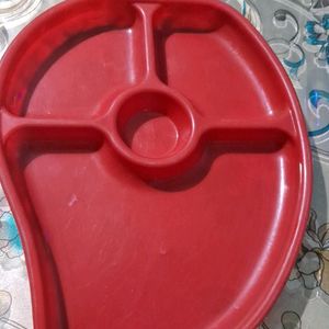 Plastic Plates Kids Different Shape