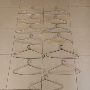 13 Pieces Clothes Hanger