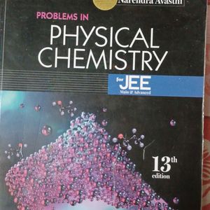 BALAJI PHYSICAL CHEMISTRY