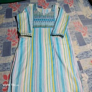 Cotton Kurta For Women