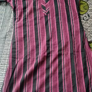 Khadi Kurti