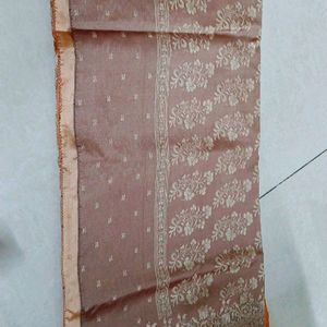 Beatiful Saree With All Over Work