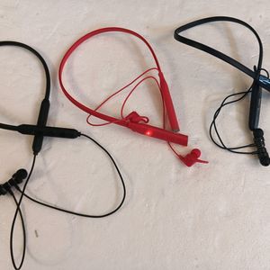 pack of 3 fully working neckband Type C fast