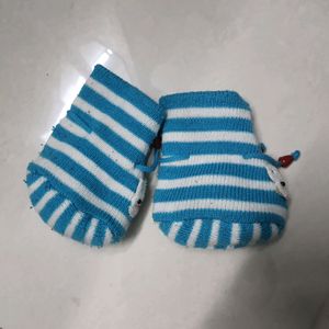 Winter Baby Shoes