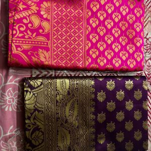 Banarsi Silk Saree