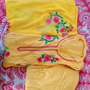 Punjabi Salwar Suit