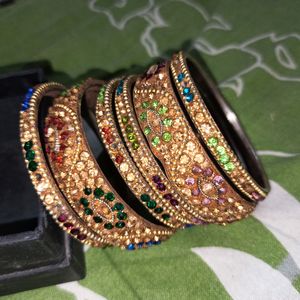 Multicolored Bangle