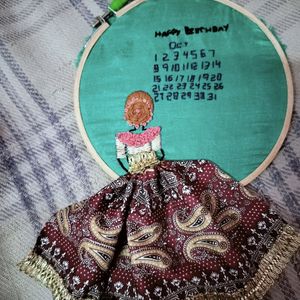 Embroidery Art