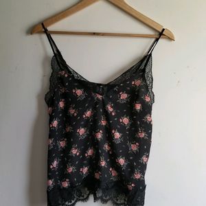 H&M Floral Top