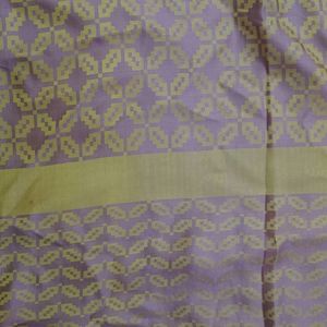 Pure Silk Dual Side Saree Zero Zari