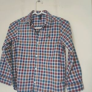 Benetton Cotton Shirt