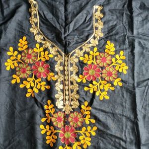 Embroidery Dress Material