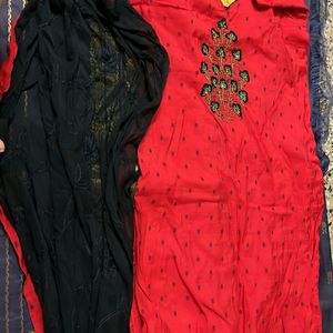 Kurta Dupatta.