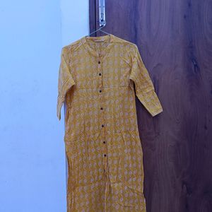 A Line Kurta