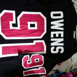 Pink Spoon OWENS 91 NEW T.SHIRT DROP SHOULDER COMP