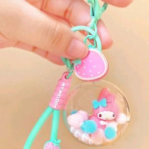 Melody Keychains