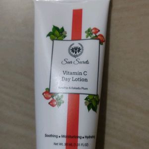 Seer Secrets Vitamin C Day Lotion (30ml)