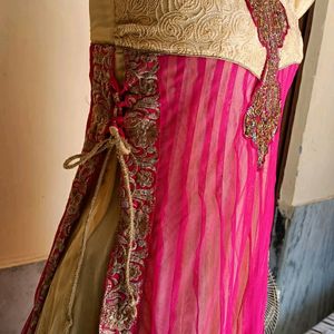 Anarkali Dress