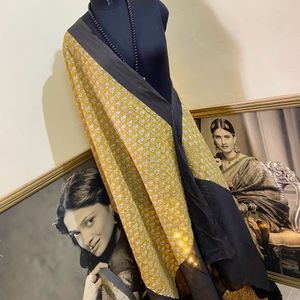 100% Cotton Duppata