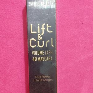 😍Swiss Beauty Lift And Curl Mascara..😍