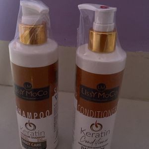 SUPER COMBO OF SHAMPOO & CONDITIONER