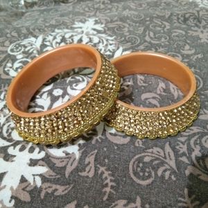 My New Bangles Set