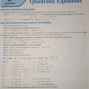 Maths Book Of Class10th 😍 #Maths