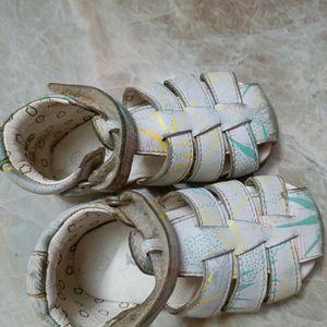 Baby Girl Shoes