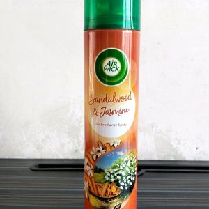 Air Freshner Spray - Sandalwood & Jasmine Fragranc