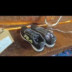 Black Colour Shoes Nice Condition