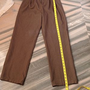 High Waist Formal Pant