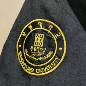 Sangmyung Korean Varsity Jacket