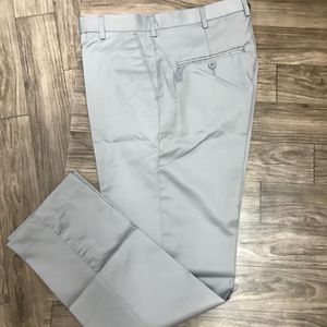 Light Grey 38 Formal Trouser