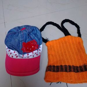 Butifull  Girls Hat Cap