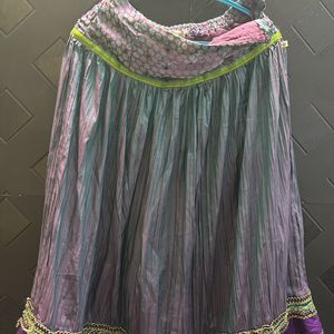 Ethnic Skirt