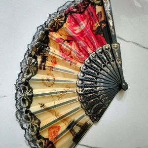 Chinese Fan For Show Piece Or Personal Use