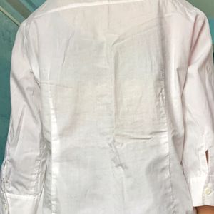 Cotton Shirt Casual Cum Formal