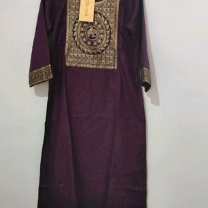 Indo Era Kurta Set