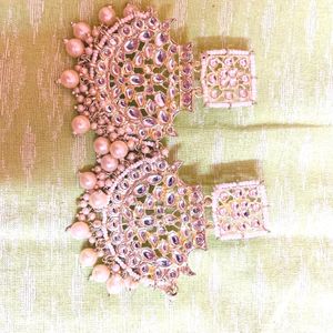 Traditional Kundan Earrings