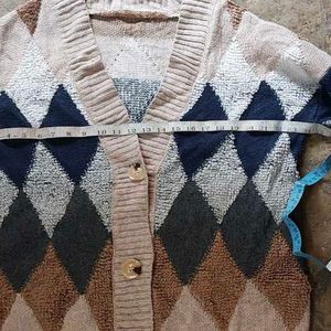 Knit Cardigan