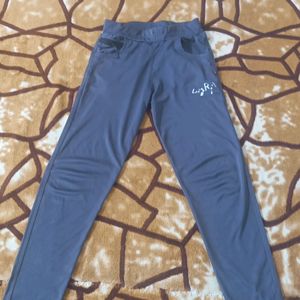 Blue Trouser