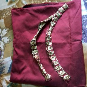 Lehnga Choli And Dupatta Set