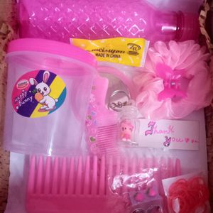 Pink Gift Hamper