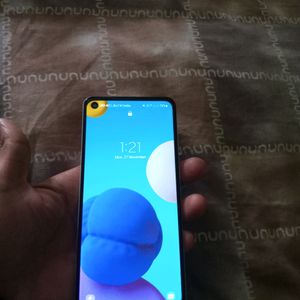 Samsung Galaxy A21s Smartphone In New Condition
