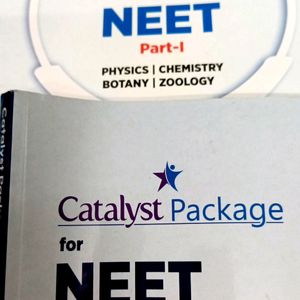 Neet Catalyst Both Part 1 And 2