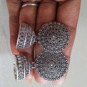 Conbo Of Earrings