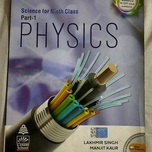 9th Physics S Chand