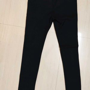 Black Jegging For Girls