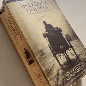 Sherlock Holmes: Volume 2